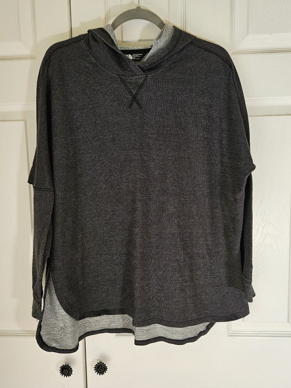 The North Face French Terry Lightweight Hoodie